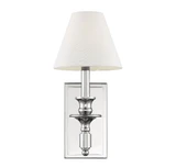 Alfred Cottages 1 Light Wall Sconce by Bailey Street Home - 159-BEL-731224