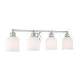 Woodend Acres 4 Light Vanity Light by Bailey Street Home - 159-BEL-350638