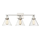 Meadow Dell 3 Light Vanity Light by Bailey Street Home - 159-BEL-731227