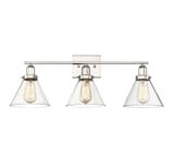 Meadow Dell 3 Light Vanity Light by Bailey Street Home - 159-BEL-731227