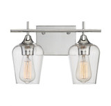 Glencoe Sidings 2 Light Vanity Light by Bailey Street Home - 159-BEL-600236