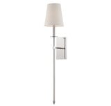 Clayton Elms 1 Light Wall Sconce 33.5 Inch Tall by Bailey Street Home - 159-BEL-731216