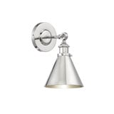 Buxton Hollow One Light Wall Sconce by Bailey Street Home - 159-BEL-820579