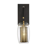 Cairnsmore Way 1 Light Wall Sconce by Bailey Street Home - 159-BEL-688652