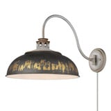 Ashgrove Orchards 1 Light Wall Sconce by Bailey Street Home - 170-BEL-1272582