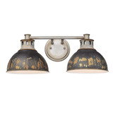 Ashgrove Orchards 2 Light Vanity Light by Bailey Street Home - 170-BEL-1272583