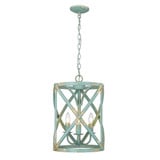 Hadrian Heath 3 Light Medium Pendant by Bailey Street Home - 170-BEL-2942269