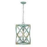 Hadrian Heath 3 Light Medium Pendant by Bailey Street Home - 170-BEL-2942269