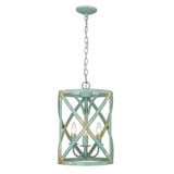 Hadrian Heath 3 Light Medium Pendant by Bailey Street Home - 170-BEL-2942269
