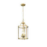 Woodland Drive 3 Light Small Pendant by Bailey Street Home - 170-BEL-2812959