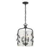 Foxwood Leys 3 Light Medium Pendant by Bailey Street Home - 170-BEL-1316949