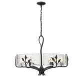 Foxwood Leys 6 Light Large Chandelier by Bailey Street Home - 170-BEL-1316950