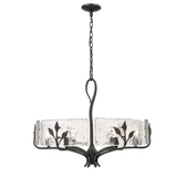 Foxwood Leys 6 Light Large Chandelier by Bailey Street Home - 170-BEL-1316950