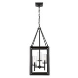 Vine Yard 3 Light Medium Pendant 32 Inch Tall by Bailey Street Home - 170-BEL-4158845