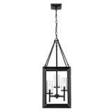 Vine Yard 3 Light Medium Pendant 32 Inch Tall by Bailey Street Home - 170-BEL-4158845