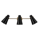 Harewood Pleasant 3 Light Vanity Light by Bailey Street Home - 170-BEL-1118416