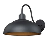 Bush Rowans 1 Light Outdoor Wall Lantern by Bailey Street Home - 170-BEL-1316948