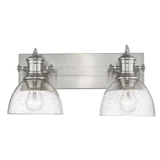 Thornbrook Mews 2 Light Vanity Light by Bailey Street Home - 170-BEL-4158975