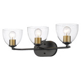 Curtis Field 1 Light Vanity Light by Bailey Street Home - 170-BEL-1112025