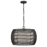Leazes Rise 4 Light Small Chandelier by Bailey Street Home - 170-BEL-4561210