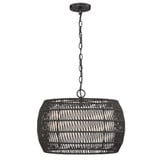 Leazes Rise 4 Light Small Chandelier by Bailey Street Home - 170-BEL-4561210