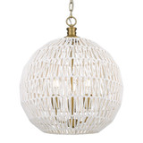 Corncrake Grove 3 Light Large Pendant by Bailey Street Home - 170-BEL-4313346