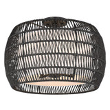 Leazes Rise 4 Light 19 Inch Wide Flush Mount by Bailey Street Home - 170-BEL-4554783
