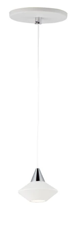 Deer's Leap-5W 1 LED Pendant-3.25 Inches wide by 2.75 inches high - 174-BEL-883108