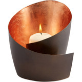Village Ridings 6.25 Inch Candleholder by Bailey Street Home - 182-BEL-512139