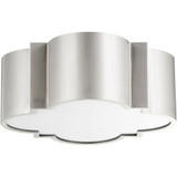 St Lawrence Cedars 2 Light 16 Inch Wide Flush Mount by Bailey Street Home - 182-BEL-844107