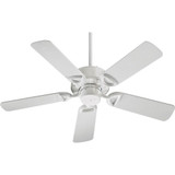 Stoneleigh Dell Patio Fan 42 inches wide by 12.5 inches high by BSH - 183-BEL-906256