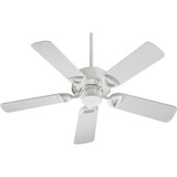 Stoneleigh Dell Patio Fan 42 inches wide by 12.5 inches high by BSH - 183-BEL-906256