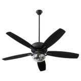 Breeze 5 Blade Outdoor Patio Fan 52 inches wide by 16.55 inches high by BSH - 183-BEL-1010146