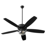 Breeze 5 Blade Outdoor Patio Fan 52 inches wide by 16.55 inches high by BSH - 183-BEL-1010146