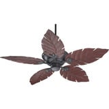 Howden Laurels Patio Fan 52 inches wide by 16.73 inches high by BSH - 183-BEL-906277
