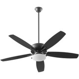 Carlile Way 5 Blade Outdoor Patio Fan 52 inches wide by BSH - 183-BEL-1010145