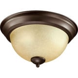 2 Light 11.25 Inch Wide Traditional Flush Mount by Bailey Street Home - 183-BEL-906330