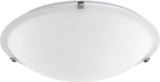 4 Light 20 Inch Wide Flush Mount by Bailey Street Home - 183-BEL-906372
