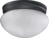 1 Light 7 Inch Wide Flush Mount by Bailey Street Home - 183-BEL-906419