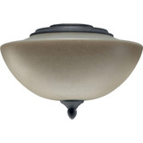 Salon Mount Pleasant 2 Light Mushroom Light Kit by BSH - 183-BEL-906799