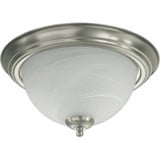 2 Light 13.5 Inch Wide Flush Mount by Bailey Street Home 906349 - 183-BEL-906349