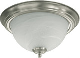 2 Light 13.5 Inch Wide Flush Mount by Bailey Street Home 906349 - 183-BEL-906349