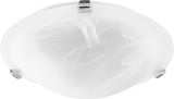 2 Light 12 Inch Wide Flush Mount by Bailey Street Home - 183-BEL-444878