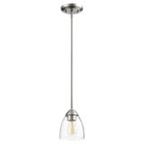 Barkley 1 Light Mini Pendant by Bailey Street Home - 183-BEL-721025