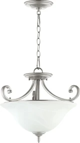 Bryant 3 Light Large Pendant 17.5 Inch Wide by Bailey Street Home - 183-BEL-906587
