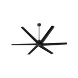 East Crescent 6 Blade Ceiling Fan 80 Inches Wide by BSH - 183-BEL-1106026