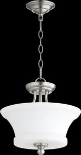 Rossington 2 Light Medium Pendant by Bailey Street Home - 183-BEL-616422