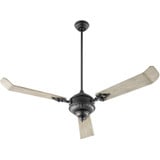 Hobart Field Ceiling Fan 60 inches wide by 17.87 inches high by BSH - 183-BEL-906259