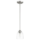 Jardin 1 Light Mini Pendant by Bailey Street Home - 183-BEL-721074