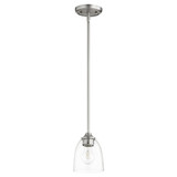 Jardin 1 Light Mini Pendant by Bailey Street Home - 183-BEL-721074
